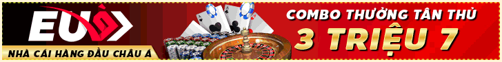 EU9 - EUBET: Nhà cái casino trực tuyến uy tín và đa dạng nhất hiện nay