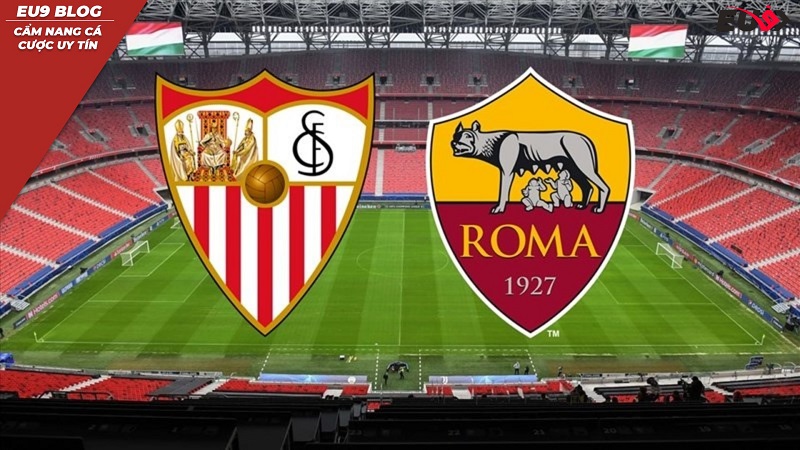 Soi kèo nhanh, nhận định Cúp C2 Sevilla vs As Roma 2h00 ngày 01062023