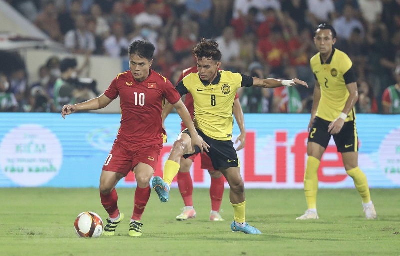Kèo châu Á, Việt Nam thắng